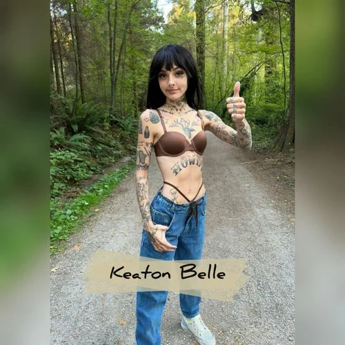 Keaton Belle