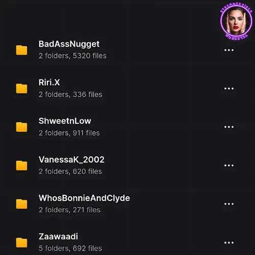 6 Hoes In 1 Huge
