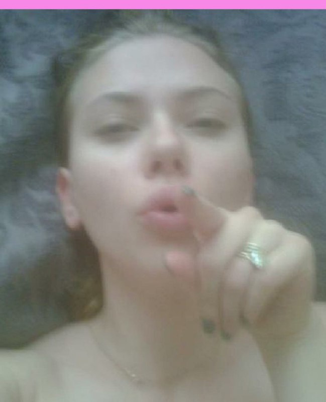 Scarlett Johanson