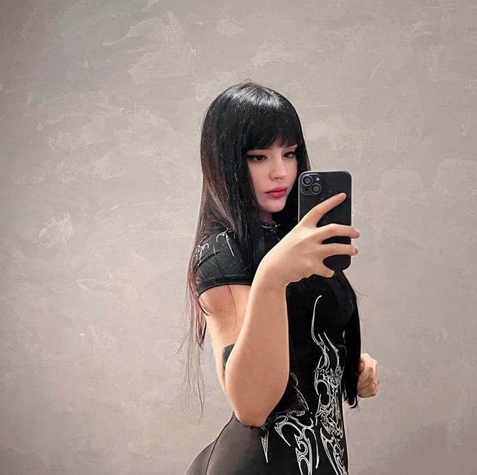 Lua Uchiha luajinxed latundaludavina galaxypands