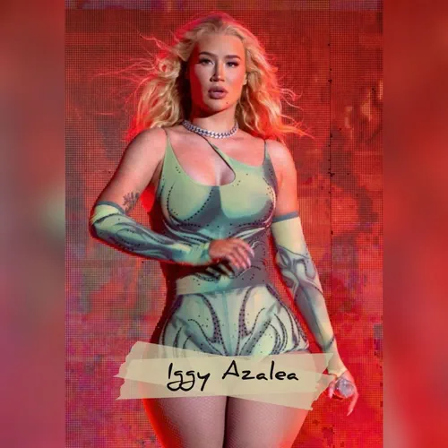 Iggy Azalea