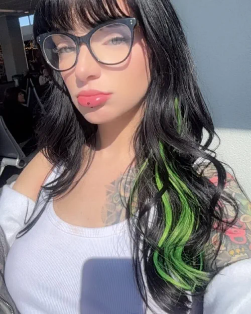 Scarlet trippirose