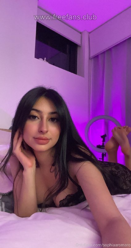 Sophiaaromaro
