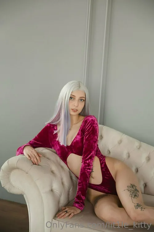 little kitty